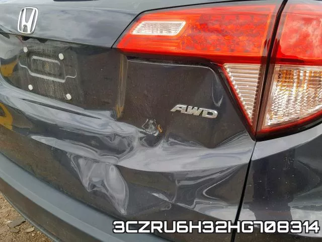 3CZRU6H32HG708314 фото 9