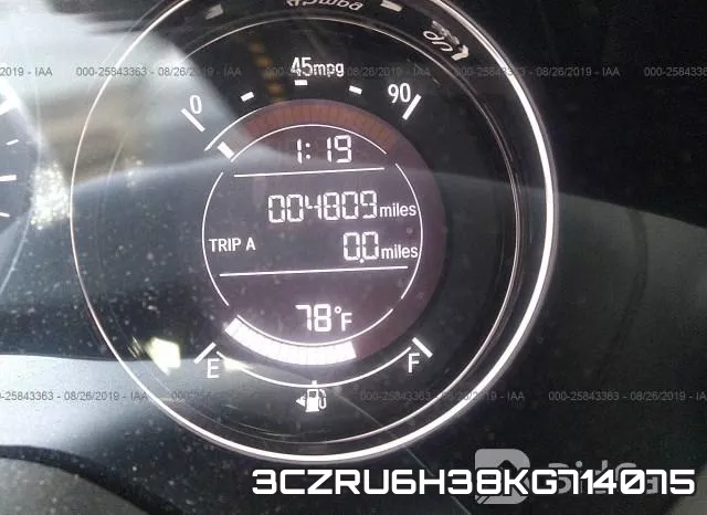3CZRU6H38KG714075 фото 8