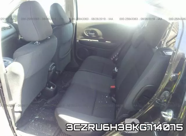 3CZRU6H38KG714075 фото 9