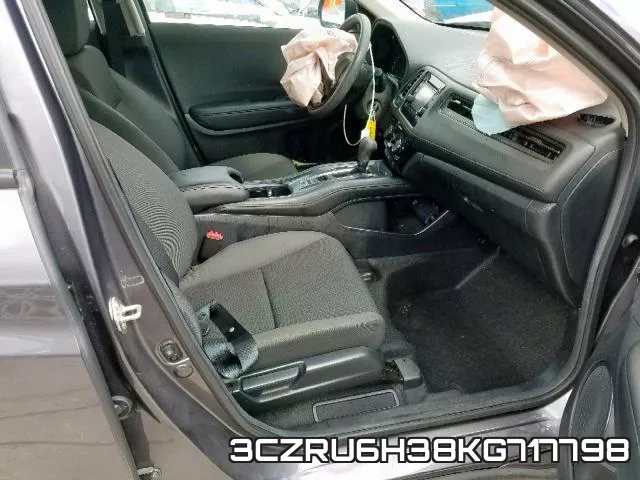 3CZRU6H38KG717798 фото 6