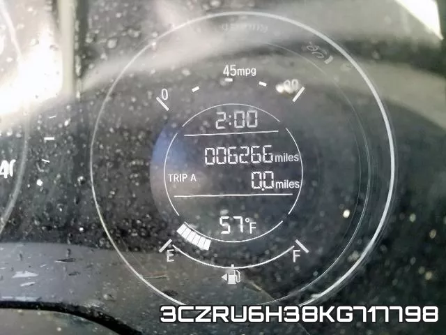 3CZRU6H38KG717798 фото 9