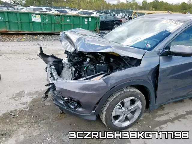 3CZRU6H38KG717798 фото 10