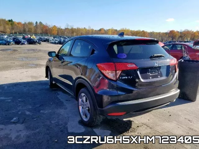 3CZRU6H5XHM723405 фото 4