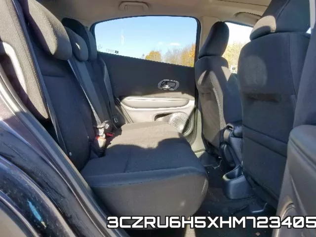 3CZRU6H5XHM723405 фото 7