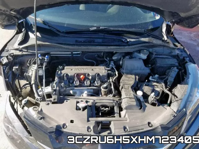 3CZRU6H5XHM723405 фото 8