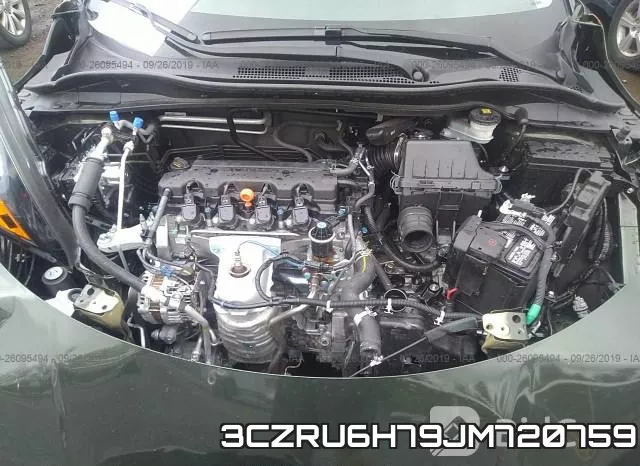 3CZRU6H79JM720759 фото 2