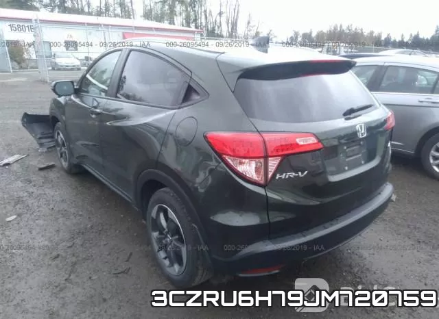 3CZRU6H79JM720759 фото 4