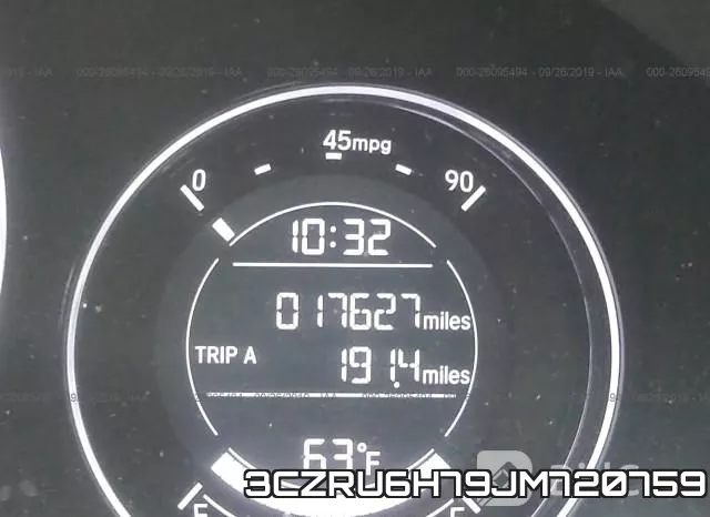 3CZRU6H79JM720759 фото 7