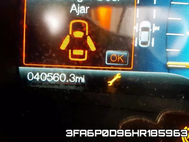3FA6P0D96HR185963 фото 9