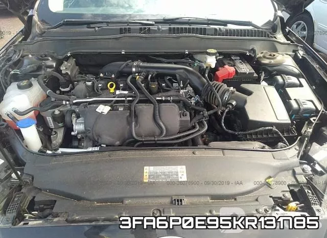 3FA6P0E95KR131785 фото 2