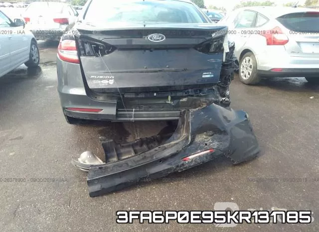 3FA6P0E95KR131785 фото 7
