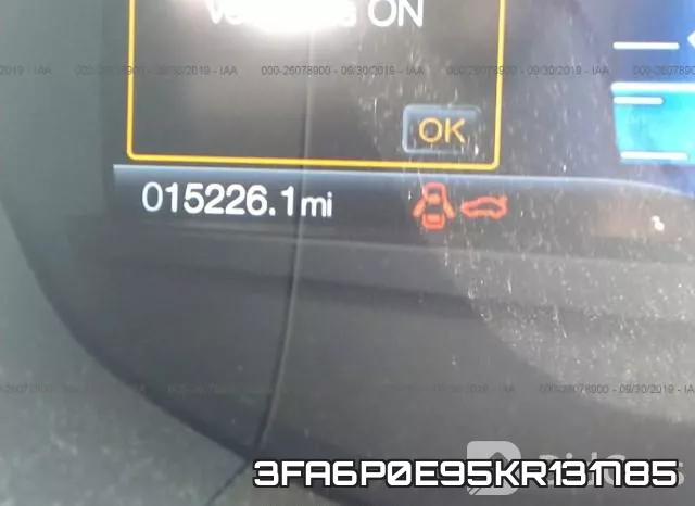 3FA6P0E95KR131785 фото 8