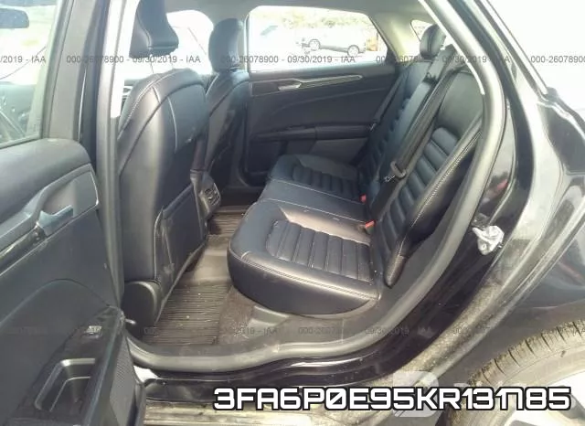3FA6P0E95KR131785 фото 9