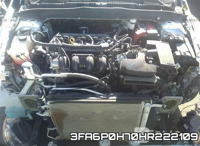 3FA6P0H70HR222109 фото 2