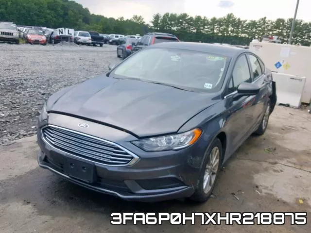 3FA6P0H7XHR218875 фото 3