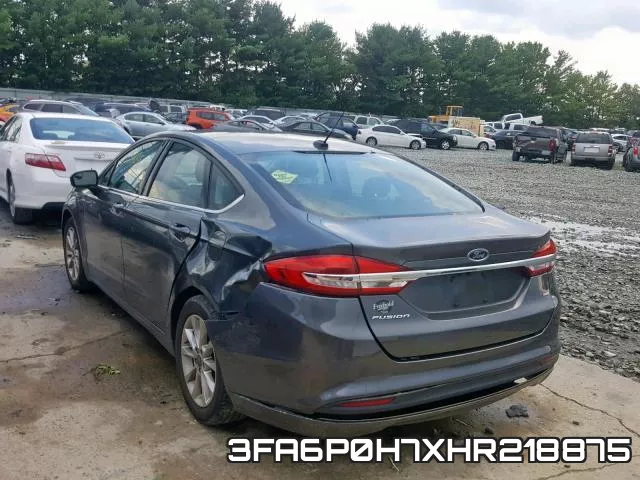 3FA6P0H7XHR218875 фото 4