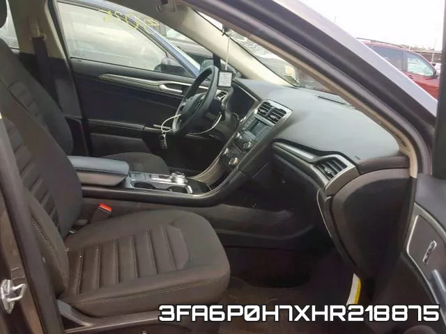 3FA6P0H7XHR218875 фото 6