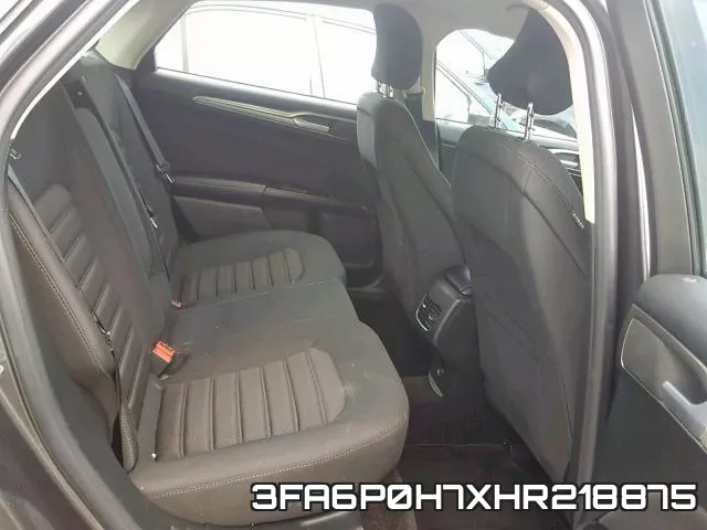 3FA6P0H7XHR218875 фото 7