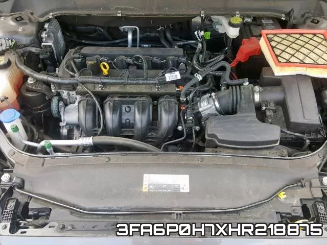 3FA6P0H7XHR218875 фото 8