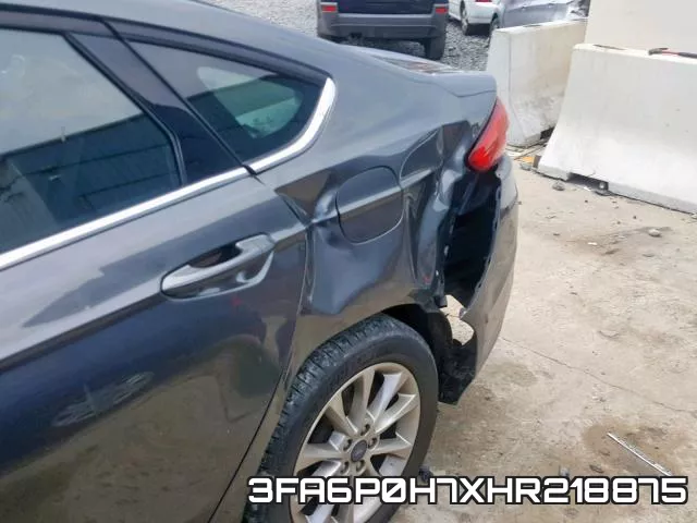 3FA6P0H7XHR218875 фото 10