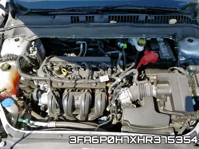 3FA6P0H7XHR375354 фото 8