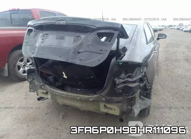 3FA6P0H98HR111096 фото 7