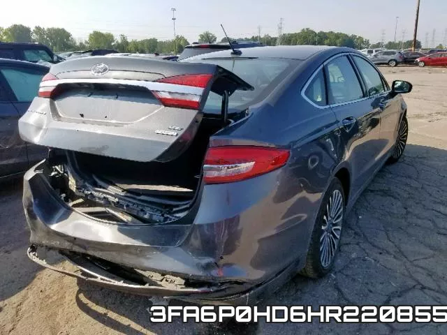 3FA6P0HD6HR220855 фото 5