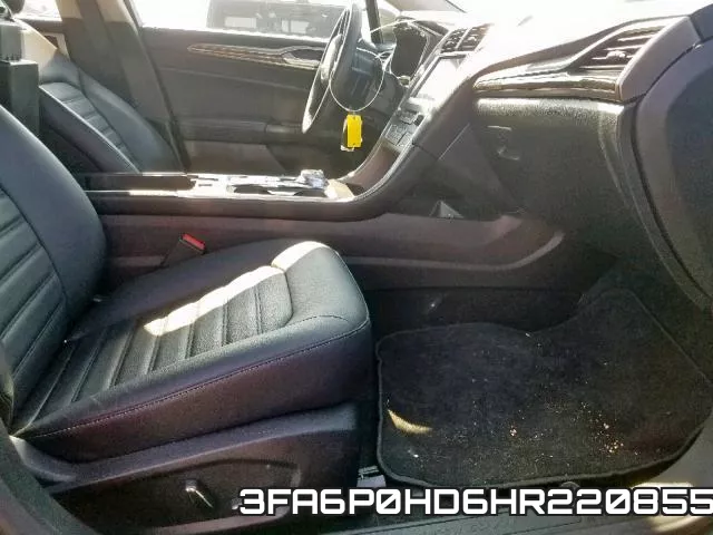 3FA6P0HD6HR220855 фото 6