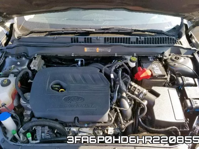 3FA6P0HD6HR220855 фото 8