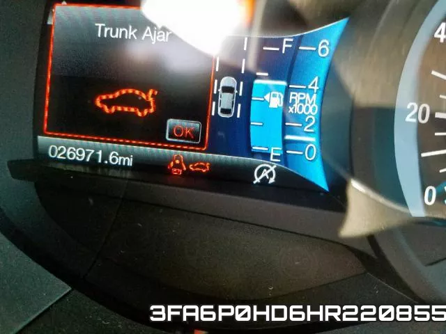 3FA6P0HD6HR220855 фото 9