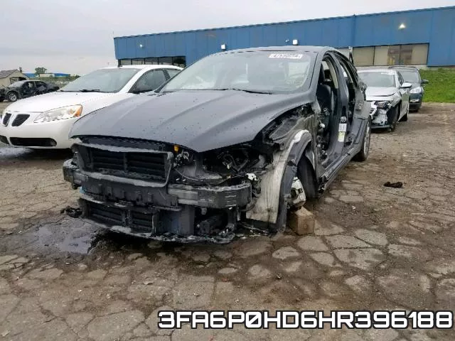 3FA6P0HD6HR396188 фото 3