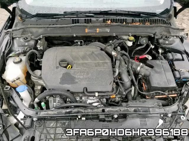3FA6P0HD6HR396188 фото 8