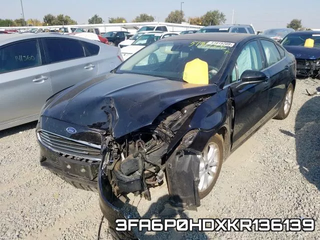 3FA6P0HDXKR136139 фото 2