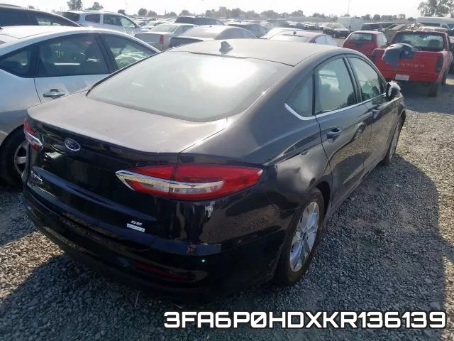 3FA6P0HDXKR136139 фото 4