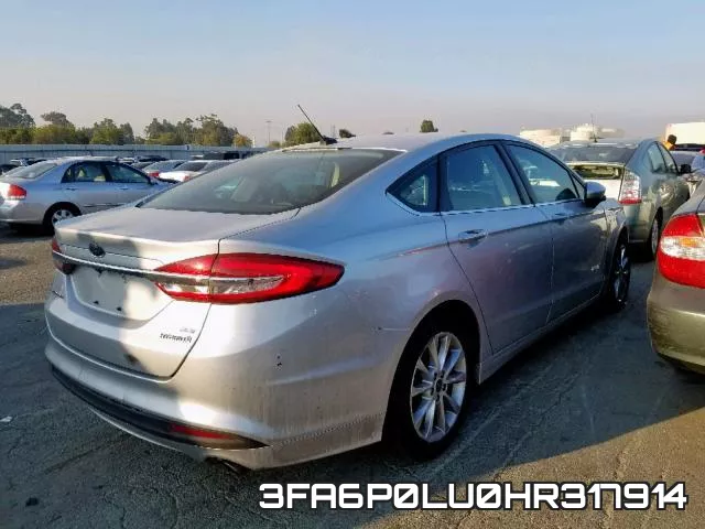 3FA6P0LU0HR317914 фото 5