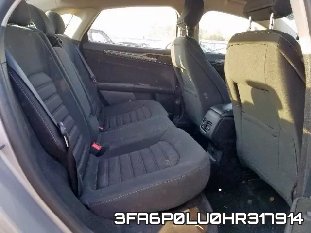 3FA6P0LU0HR317914 фото 7