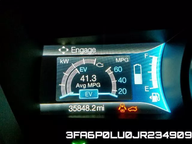 3FA6P0LU0JR234909 фото 9