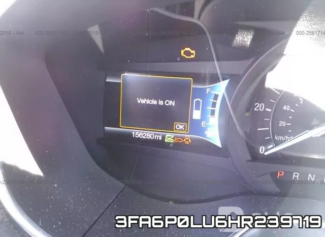 3FA6P0LU6HR239719 фото 8