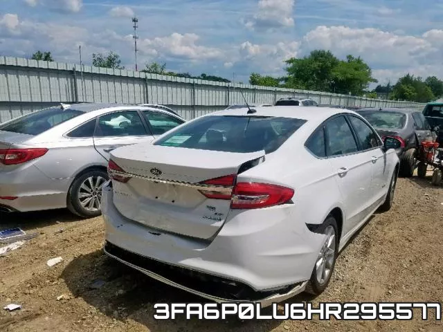 3FA6P0LU6HR295577 фото 5