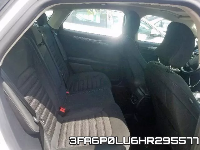 3FA6P0LU6HR295577 фото 7