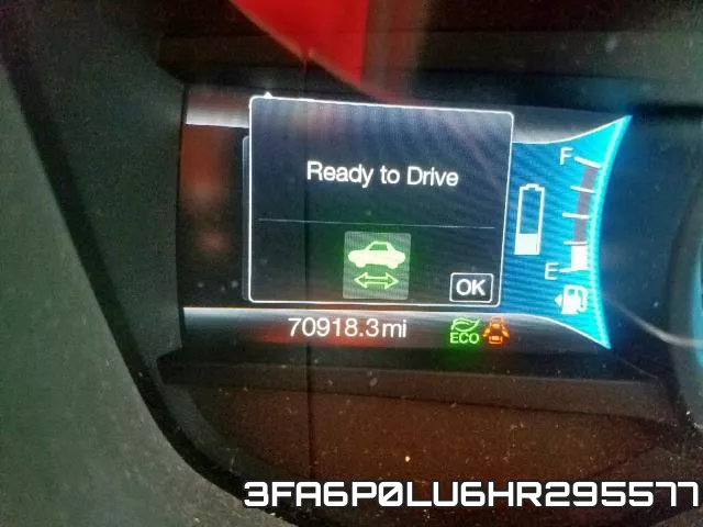 3FA6P0LU6HR295577 фото 9