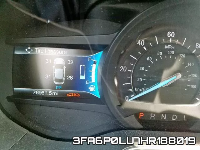 3FA6P0LU7HR188019 фото 9