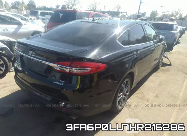 3FA6P0LU7HR216286 фото 5