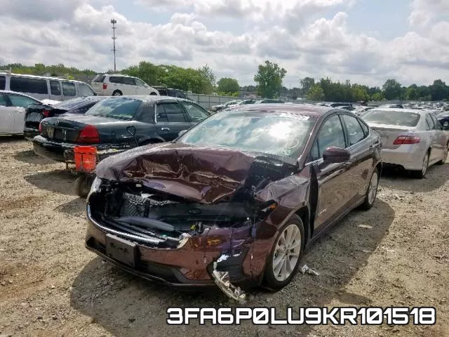 3FA6P0LU9KR101518 фото 3