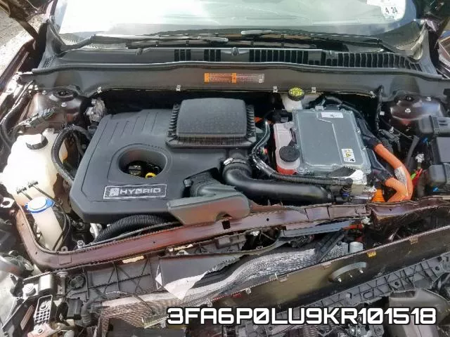 3FA6P0LU9KR101518 фото 8
