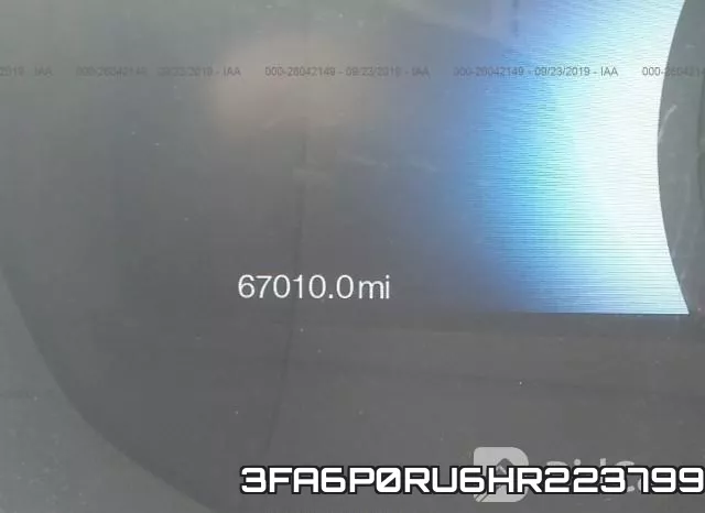 3FA6P0RU6HR223799 фото 8