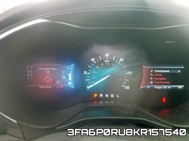 3FA6P0RU8KR157540 фото 9