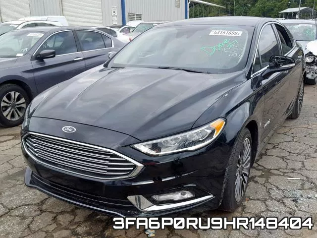 3FA6P0RU9HR148404 фото 3