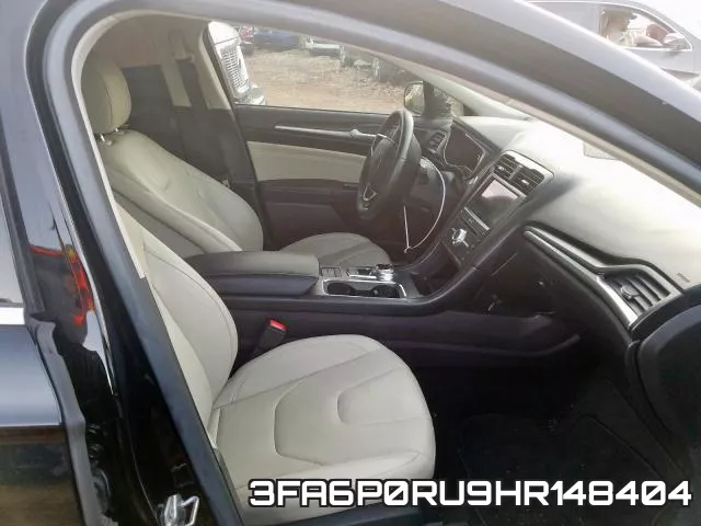 3FA6P0RU9HR148404 фото 6