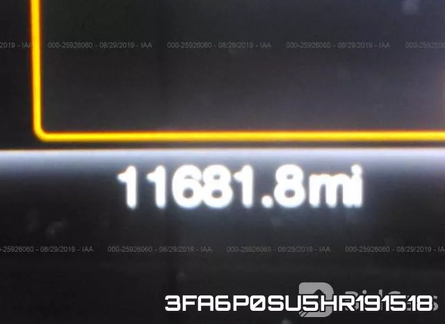 3FA6P0SU5HR191518 фото 8